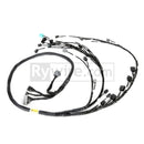 Rywire Honda K-Series Tucked Budget Engine Harness w/OBD2 02-04 RSX K20 Sensor/Firewall VSS-3