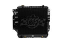 CSF 87-02 Jeep Wrangler 2.5L OEM Plastic Radiator-1