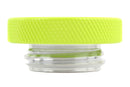 PERRIN 02-25 Subaru Impreza/WRX/STI & 13-26 Crosstrek/BRZ/FR-S/GR86/GR86 Oil Fill Cap - Neon Yellow-3