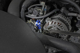 PERRIN 15-26 Subaru WRX & 13-26 BRZ/FR-S/86/GR86 Dipstick Handle Loop Style - Blue - 0