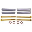 Power Stop 04-11 Ford F-150 Rear Black Caliper - Pair w/o Bracket-6