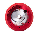 NRG Short Hub Adapter EG6 Civic / Integra - Red-6