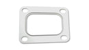 Vibrant Turbo Gasket for T04 Inlet Flange with Rectangular Inlet (Matches Flange #1441 and #14410)-2