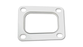 Vibrant Turbo Gasket for T04 Inlet Flange with Rectangular Inlet (Matches Flange #1441 and #14410) - 0