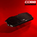 Cobb 15-21 Subaru WRX Redline Carbon Fiber Engine Cover - Gloss Finish-4