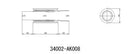 HKS UNIVERSAL EX H/M SUS 130-75 (MOQ: 8pcs)-1