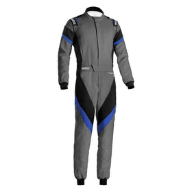 Sparco Suit Victory 3.0 66 Grey/Blue
