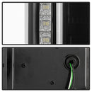 Spyder Apex 19-23 Dodge Ram 1500 (w/ Factory LED) LED Tail Light - Black (ALT-YD-DR19LEDT2-SEQ-BK)-5