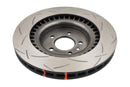 DBA 09-17 Lotus Evora 3.5 Litre 2GRFE Front Slotted T3 Vented 4000 Series Rotor-5