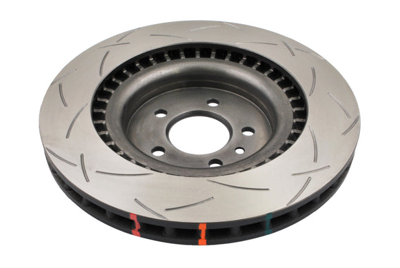 DBA 09-17 Lotus Evora 3.5 Litre 2GRFE Front Slotted T3 Vented 4000 Series Rotor