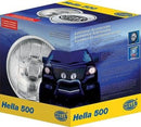 Hella 500 Series 12V/55W Halogen Driving Lamp Kit-11