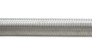 Vibrant -6 AN SS Braided Flex Hose (5 foot roll)-1