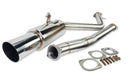 ISR Performance GT Single Exhaust - Infiniti Q60 Coupe RWD-3