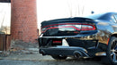 Corsa 2015-2023 Dodge Charger SRT / Scat Pack / R/T 6.4L Polished Sport Cat-Back Exhaust-3