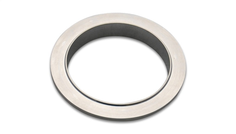 Vibrant Aluminum V-Band Flange for 4in OD Tubing - Male - 0