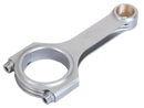 Eagle Subaru EJ18/EJ20 4340 H-Beam Connecting Rods (Set of 4) (Rods Longer Than Stock)-5