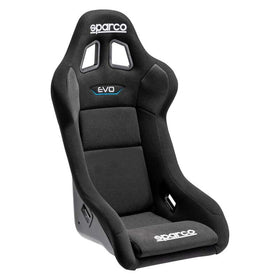Sparco Seat Evo QRT Black - 0