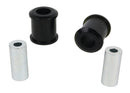 Whiteline Plus 2010 Volkswagen CC Rear Control Arm Lower Rear Inner Bushing Kit-5