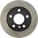 StopTech Power Slot 02/99-02 Audi S4 Left Rear Slotted Rotor-6