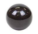NRG Universal Ball Style Shift Knob - Black Carbon Fiber-2