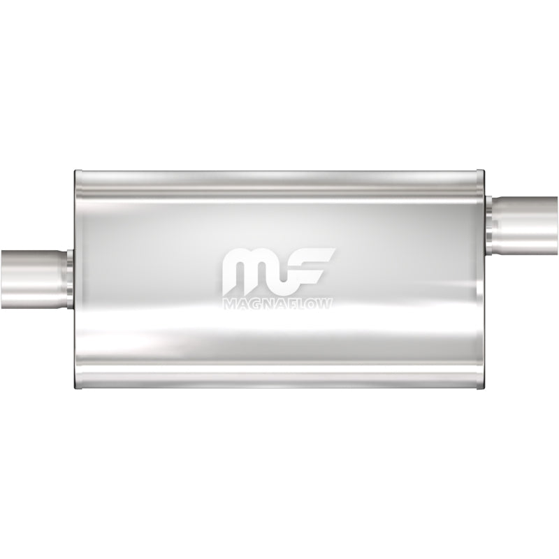 MagnaFlow Muffler Mag SS 22X5X11 2.5 O/C - 0