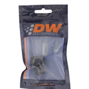 DeatschWerks 6AN Female Flare to 10AN Male Flare Expander - Anodized Matte Black-2
