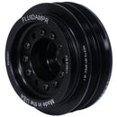 Fluidampr Nissan RB26DET Phase-2 BCNR33 GT-R / BNR-34 GT-R Steel Internally Balanced Damper-1