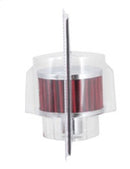 K&N Filter 1in Vent  3in Diameter 2in Height-8