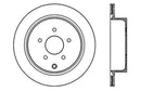 StopTech Slotted & Drilled Sport Brake Rotor-8