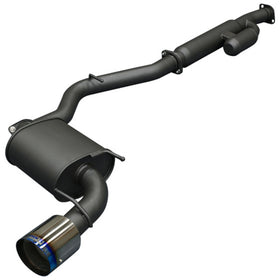 HKS 12-21 Scion/Toyota FRS/86  Hi-Power Single Racing V2 (SUS304 NO COATING) - 0