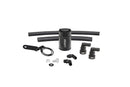 Corsa Performance 2015-2017 Ford Mustang 3 oz. Aluminum Oil Catch Can W/ Mounting Bracket-1