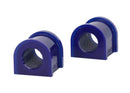 SuperPro Rear Sway Bar Mount Bushing Kit - 25mm Bar 38mm Tall Bracket-3