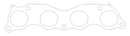 Cometic Honda K20A2 Exhaust .030 inch MLS Head Gasket 1.975 inch X 1.730 inch Port-3