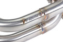 PERRIN 22-25 Subaru WRX / 20-25 OBXT & LXT / 19-25 Ascent Equal Length Header - Brushed SS-20