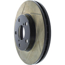 StopTech Power Slot 92-98 Lexus SC 300 Right Front Slotted Rotor-5