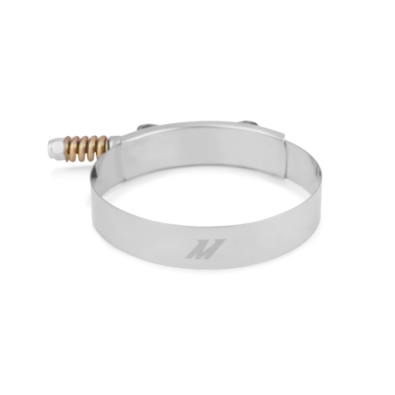 Mishimoto 3.75 Inch Stainless Steel Constant Tension T-Bolt Clamp - 0