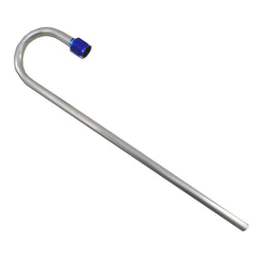 Nitrous Express Blow Down Tube Plumbing Kit (Nut Sleeve Alum Tubing) - 0