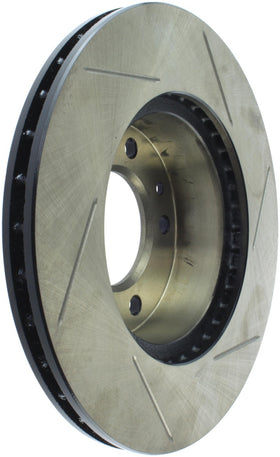 StopTech Slotted Sport Brake Rotor - 0