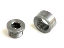 Innovate Bung/Plug Kit (Stainless Steel) 1/2 inch-1