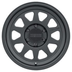 Method MR316 18x9 +18mm Offset 6x5.5 106.25mm CB Matte Black Wheel