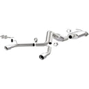 MagnaFlow Sys C/B 07 GM Hummer H2 Split Rear-1