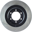 StopTech Slotted Sport Brake Rotor-2