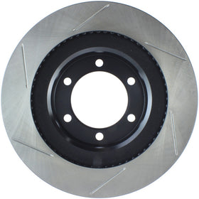 StopTech Slotted Sport Brake Rotor - 0
