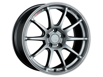 SSR GTV02 18x9.0 5x114.3 45mm Offset Flat Black Wheel 11+ WRX / 08+ STI - 0