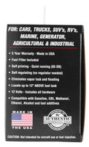 K&N Performance Electric Fuel Pump 4-7 PSI-10