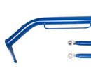 NRG Harness Bar 47in. - Blue-4