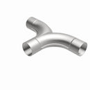 MagnaFlow Smooth Trans T 2.50inch SS 90/90 deg.-30