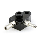 Turbosmart Boost Reference Adapter Mini Cooper S / R56 Renault Clio RS - Black-1