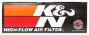 K&N 2020 BMW M550i 4.4L V8 Replacement Air Filter (2 Per Box)-17