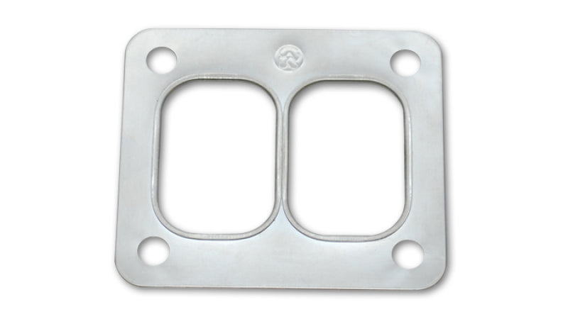 Vibrant Turbo Gasket for T04 Divided Inlet Flange (Matches Flange #1442 and #14420) - 0
